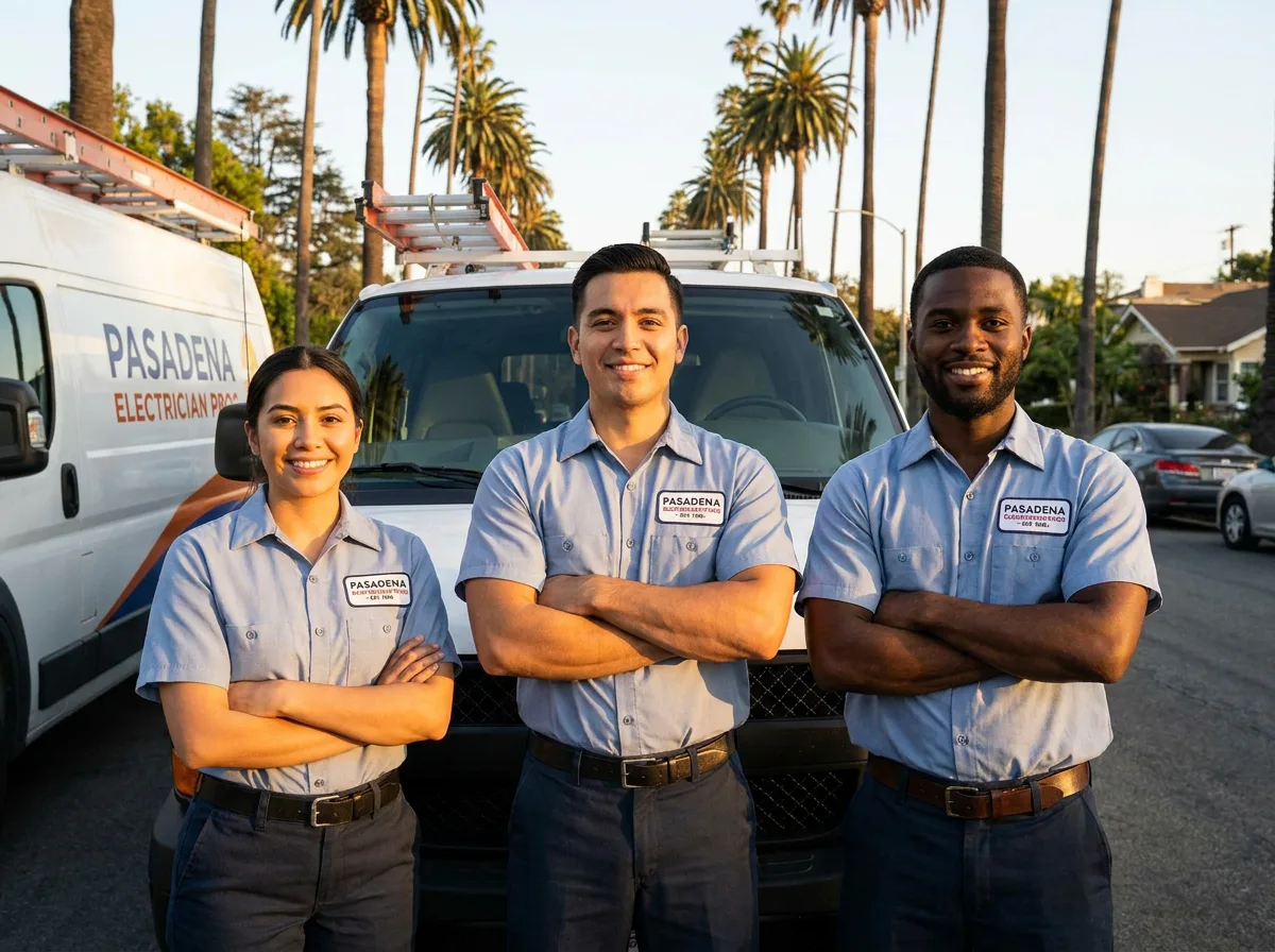 Electrician company in Albion, NY